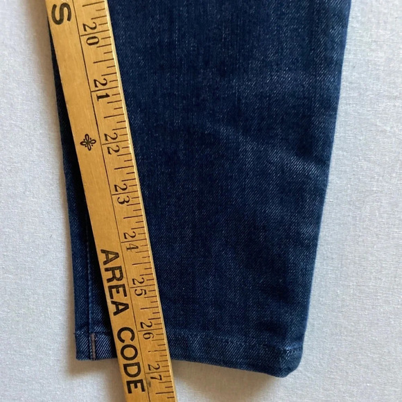DL1961 Rachel Leggings Jeans 4Way Stretch Comfort Skinny Leg Sz 28 - Picture 11 of 11